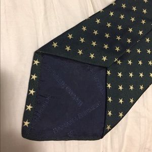 Banana Republic Tie with Stars